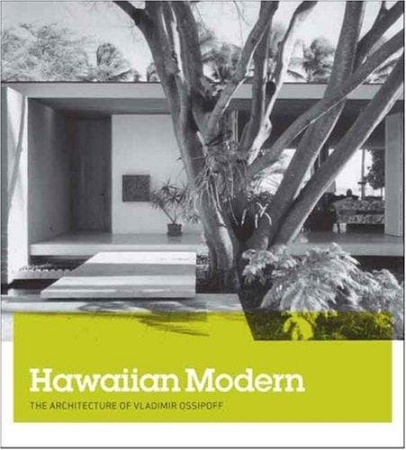 Tapa de Hawaiian Modern