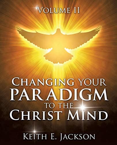 Tapa de Changing your Paradigm to the Christ Mind