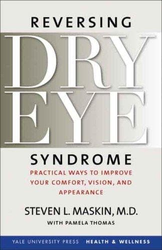 Tapa de Reversing Dry Eye Syndrome