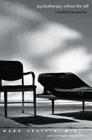 Tapa de Psychotherapy without the self