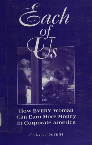 Tapa de Each of Us