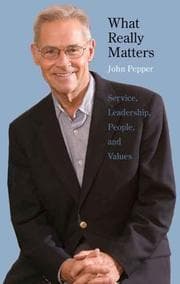 Tapa de What Really Matters