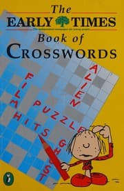 Tapa de The Early Times book of crosswords