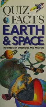 Tapa de Earth & space