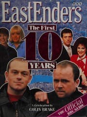 Tapa de Eastenders: The First 10 Years