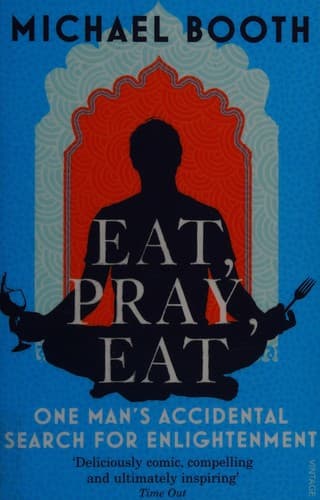 Tapa de Eat Pray Eat