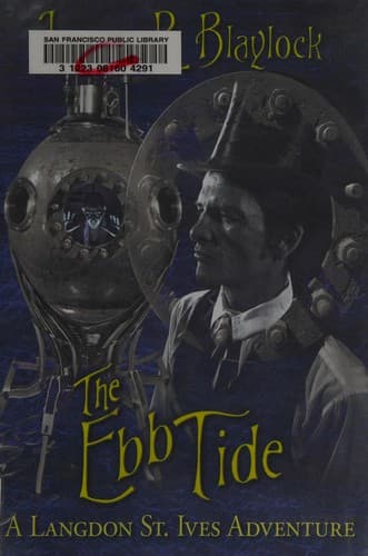 Tapa de The ebb tide