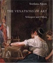 Tapa de The Vexations of Art