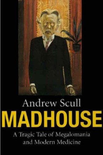 Tapa de Madhouse