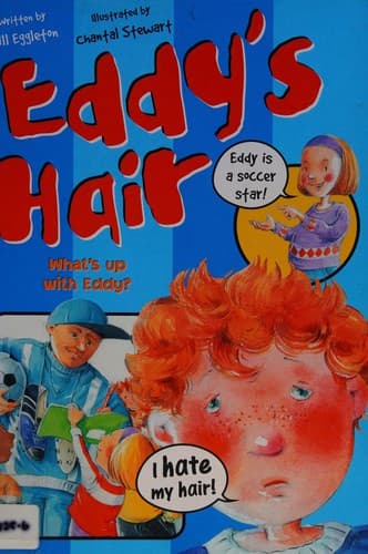 Tapa de Eddy's Hairs