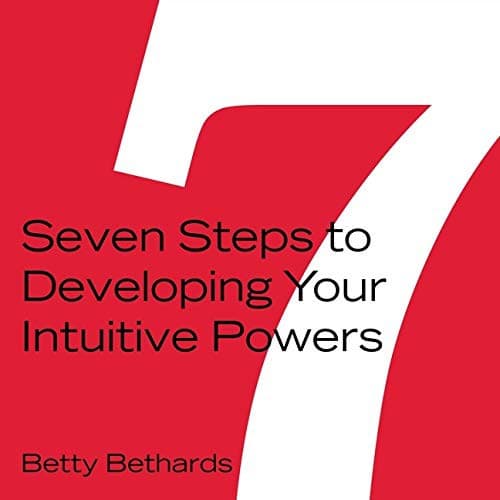 Tapa de Seven Steps to Developing Your Intuitive Powers Lib/E