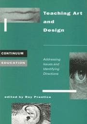 Tapa de Teaching Art and Design