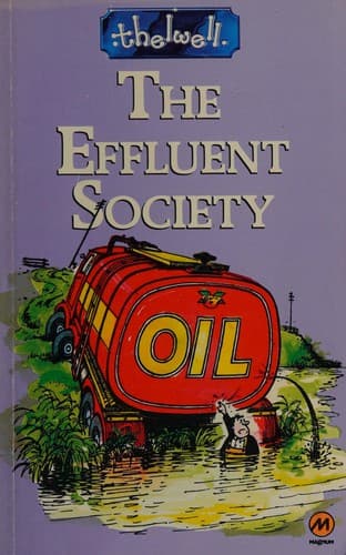 Tapa de Effluent Society