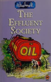 Tapa de Effluent Society
