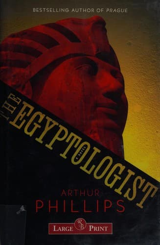 Tapa de The Egyptologist