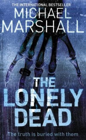 Tapa de The Lonely Dead