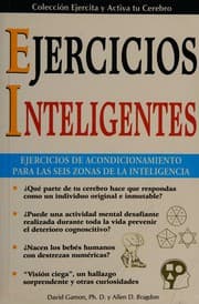 Tapa de Ejercicios inteligentes/ Intelligent Exercise (Collection Exercise and Put Your Brain Into Action)