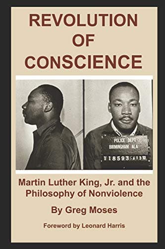 Tapa de Revolution of Conscience