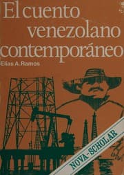 Tapa de El cuento venezolano (1950-1970)