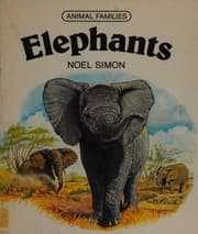 Tapa de Elephants (Animal Families)