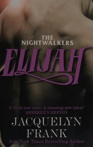 Tapa de Elijah