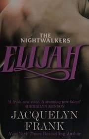 Tapa de Elijah