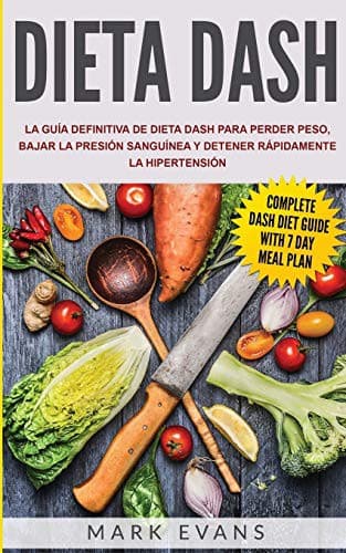 Tapa de Dieta DASH