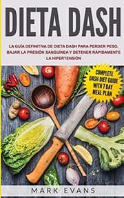 Tapa de Dieta DASH