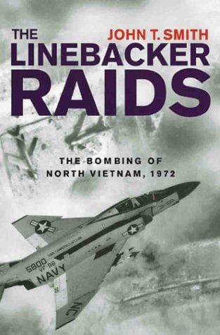 Tapa de Linebacker Raids