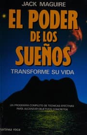 Tapa de El poder de los sueños