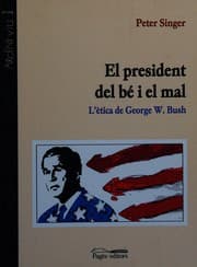 Tapa de El President del bé i el mal