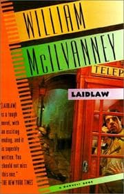 Tapa de Laidlaw (A Harvest Book)