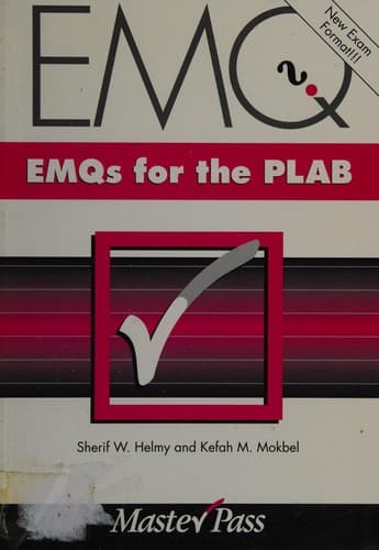 Tapa de EMQs for the PLAB