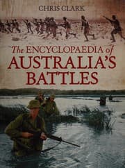 Tapa de The encyclopaedia of Australia's battles