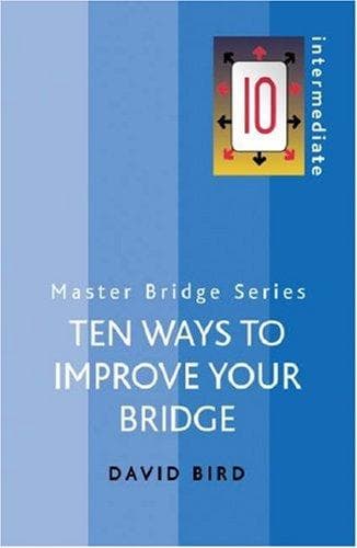 Tapa de Ten Ways to Improve Your Bridge