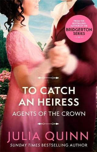 Tapa de To Catch An Heiress