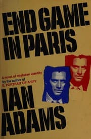 Tapa de End game in Paris