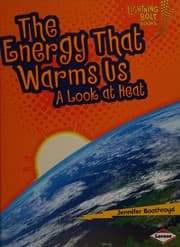 Tapa de The energy that warms us