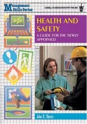 Tapa de Health and Safety