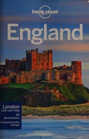 Tapa de England