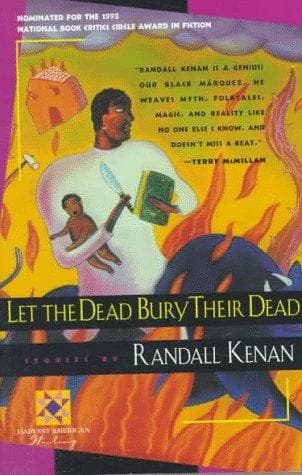 Tapa de Let the Dead Bury Their Dead