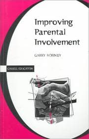 Tapa de Improving parental involvement