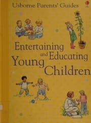 Tapa de Entertaining and Educating Young Children