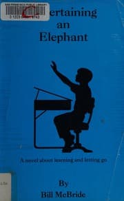 Tapa de Entertaining an Elephant