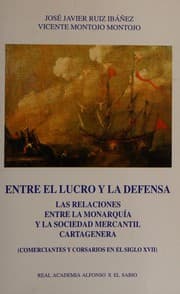 Tapa de Entre el lucro y la defensa