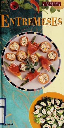 Tapa de Entremeses