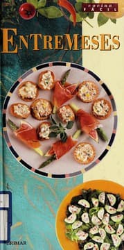 Tapa de Entremeses