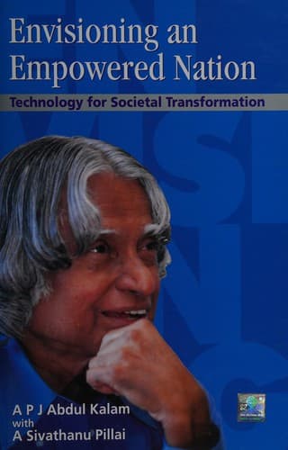 Tapa de Envisioning an empowered nation