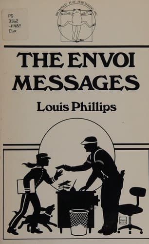 Tapa de The Envoi Messages
