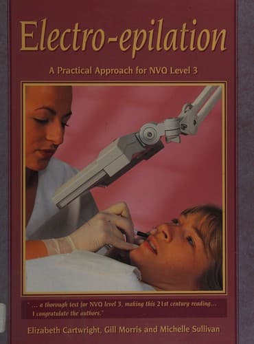 Tapa de Electro-epilation